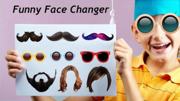 Funny Face Changer screenshot 1