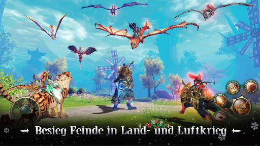 Taichi Panda 3: Dragon Hunter screenshot 4