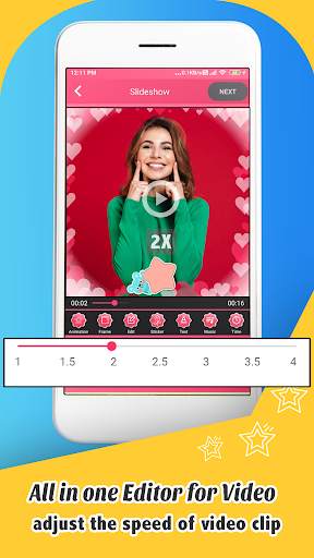 Snack Video Maker - Snacky Video screenshot 7