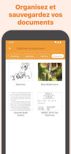 Genius Scan - PDF Scanner screenshot 5