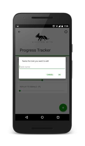 Progress Tracker screenshot 6