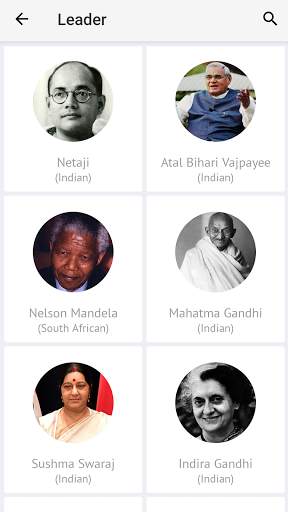 Biography of World Famous Peoples screenshot 4
