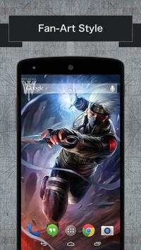 Art Wallpapers for Naruto screenshot 4