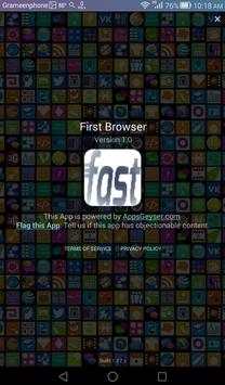 NN Browser Fast Browser screenshot 4