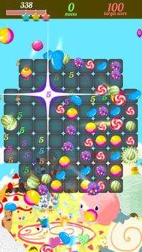 Candy Gummy Blast screenshot 2