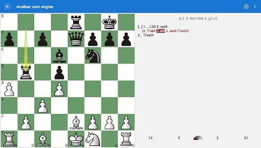 Chess King (Xadrez e táticas) screenshot 13