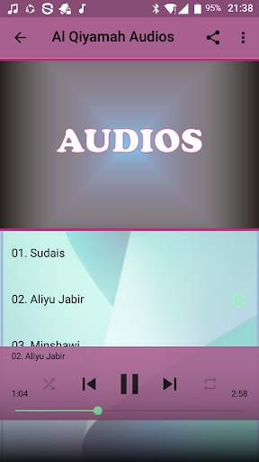 Surah Al Qiyamah Offline Mp3 3 تصوير الشاشة