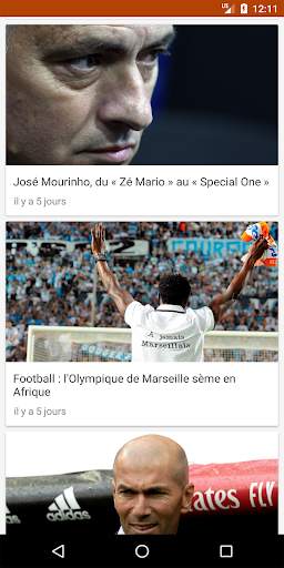 Niger Actualité screenshot 2