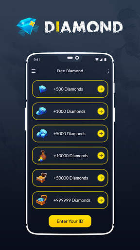 Guide and Free Diamonds screenshot 2