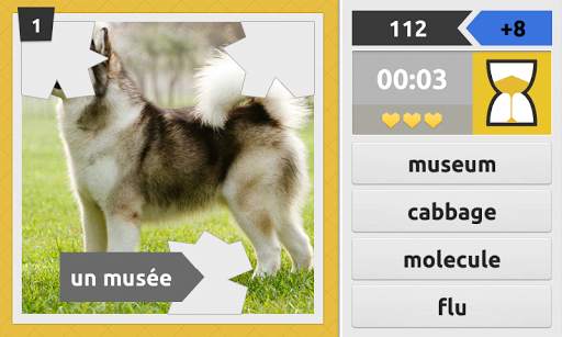 Lingo Games-Apprends l'anglais screenshot 5