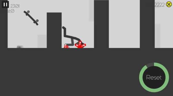Stickman Dismounting Destruction 2 Annihilation screenshot 3