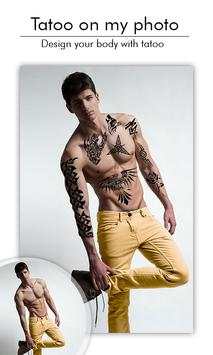 Tatto on my photo screenshot 6