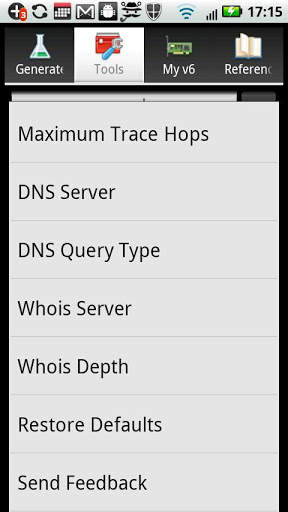 IPv6 and More screenshot 5