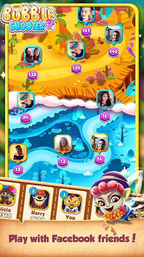 Bubble Elf - Pop Shooter screenshot 6