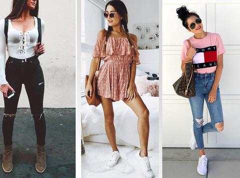 😍Teen Outfit Ideas 2019 💖 screenshot 9