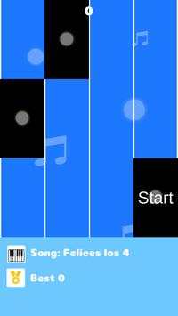 Maluma Piano Game screenshot 2