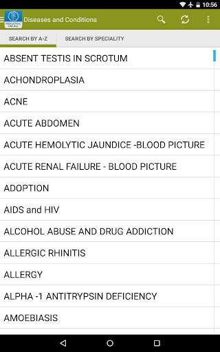 Pediatric Oncall screenshot 11
