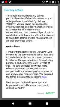AK Messenger screenshot 1