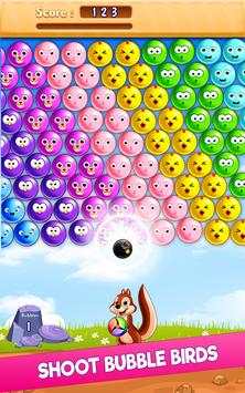Bubble Birds स्क्रीनशॉट 1