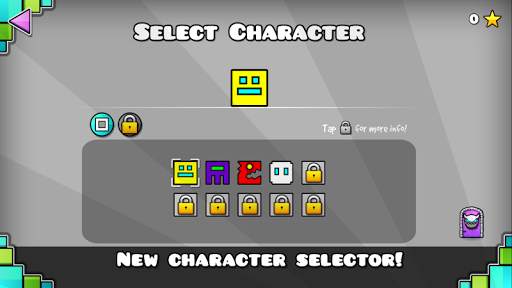 Geometry Adventure Beta скриншот 4