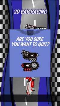 2D Car Racing: 2018 screenshot 12