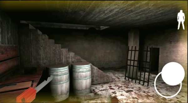 Scary granny Bendy! : Free horror ink machine 2019 screenshot 2