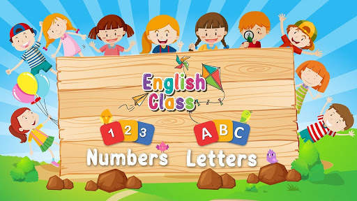 English Class - English Learning App for Kids screenshot 1