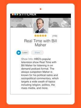 The IAm Bill Maher App screenshot 10