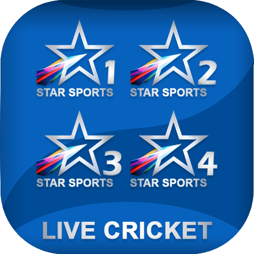 Star Sports Live Cricket icon