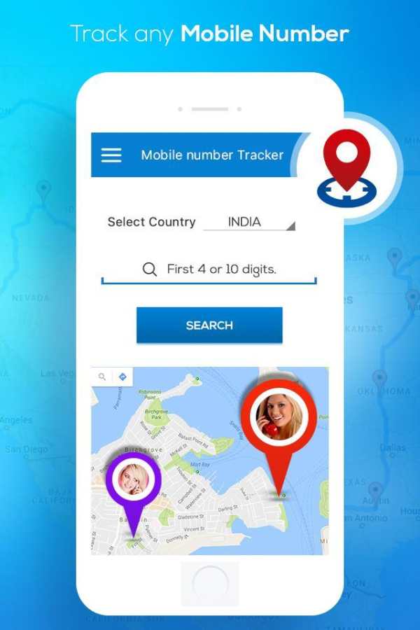 Mobile Number Tracker screenshot 4