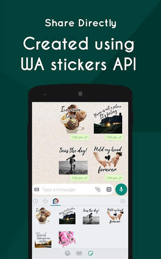 Sticker Maker WAStickerApps For WhatsApp - Creator screenshot 4