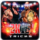 New WWE 2K18 Tricks 1.0