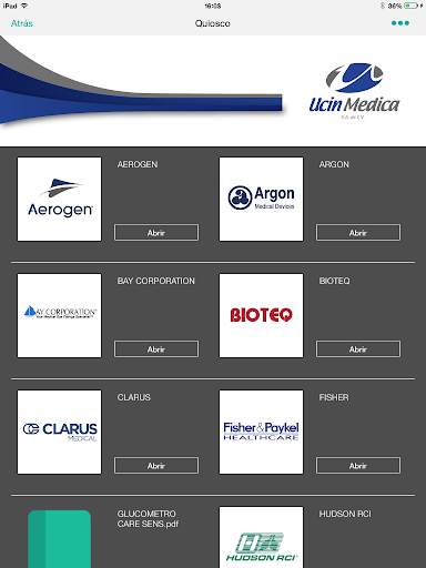 UCIN Download screenshot 1