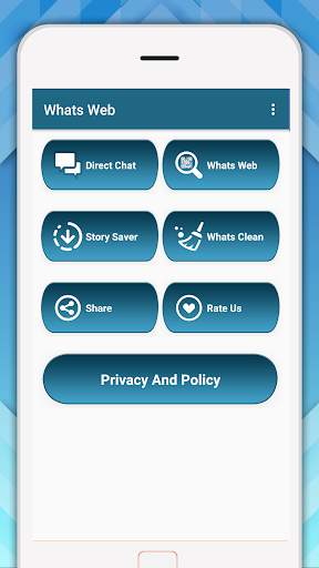 Whats Web screenshot 1
