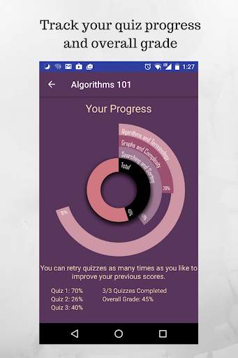 Algorithms 101 screenshot 3