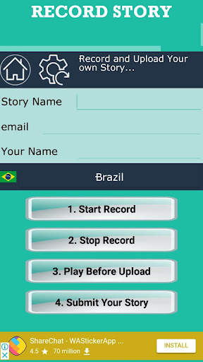 Play Story screenshot 3