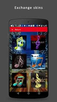 Free Music Player - Mp3 Player screenshot 3