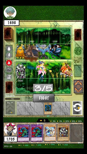 Yugi TFT 2021 - Jogue a regra do Magic Card TFT! screenshot 8