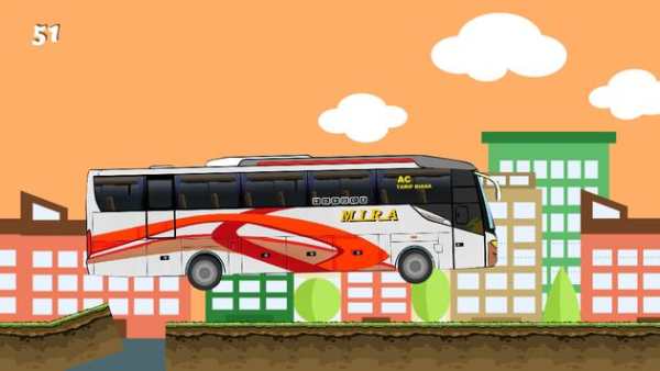 Mira bus game screenshot 4