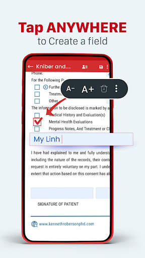 PDF Editor: PDF Fill & Sign screenshot 5