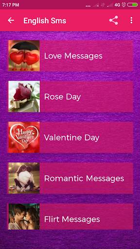 Love Sms Messages 2024 screenshot 13
