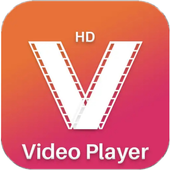 VDM - HD Video Player - All format Video Player आइकन