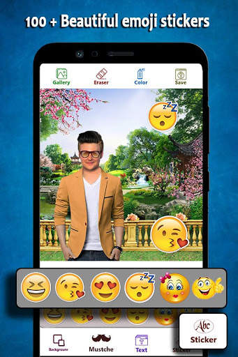 Casual Man Suit Photo Editor : Photo Cut Paste screenshot 5