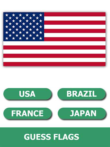 Flag Quiz Gallery: Quiz, Guess screenshot 7