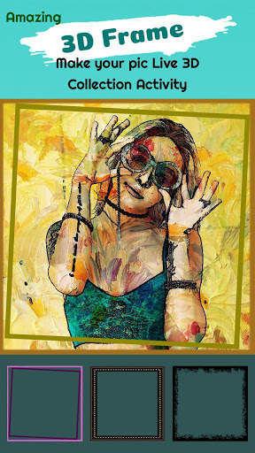 Cartoon Art - Art Filter 2018 screenshot 3
