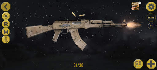 Silah sesleri Silah simülatörü screenshot 7