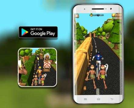 super subway naroto adventure screenshot 4