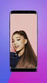 Ariana Grande Wallpaper screenshot 2