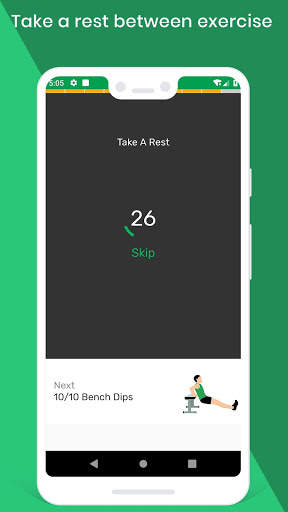 Daily Workout screenshot 4