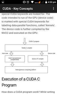 Learn Nvidia CUDA скриншот 2